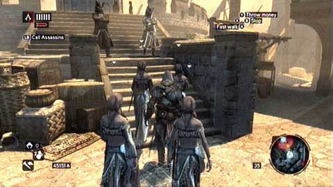 Assassins Creed Revelations Walkthrough Sequence 6- Fortune's Disfavor