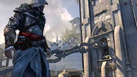 Assassins Creed Revelations Walkthrough Sequence 6- Fortune's Disfavor