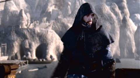 Once you finally get outside, do not fight any opponents - Memory 6 - Sequence 7 - Underworld - Assassins Creed: Revelations - Game Guide and Walkthrough