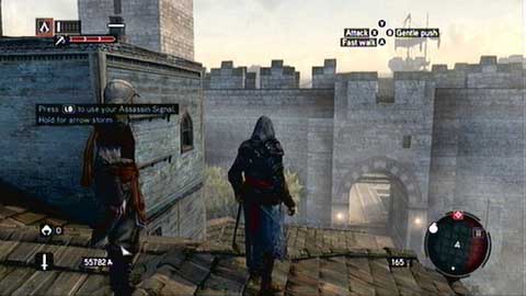 Assassins Creed Revelations Walkthrough Sequence 1- A Sort of