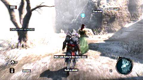 Assassin's Creed Revelations - Sequence 9 Walkthrough 