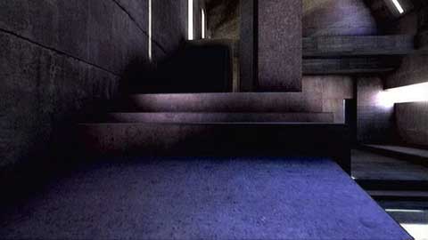 You'll find there stairs leading to the upper floor - Doubts - p. 1 - Desmonds Journey - Assassins Creed: Revelations - Game Guide and Walkthrough