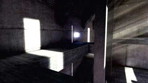 At the end of the narrow corridor you'll find another hand symbol - Doubts - p. 1 - Desmonds Journey - Assassins Creed: Revelations - Game Guide and Walkthrough