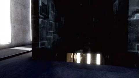 Steps will lead you to the room with high shiny wall - Doubts - p. 1 - Desmonds Journey - Assassins Creed: Revelations - Game Guide and Walkthrough