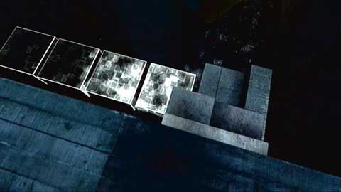 When you activate it, another part of the walkway will be created - Doubts - p. 2 - Desmonds Journey - Assassins Creed: Revelations - Game Guide and Walkthrough