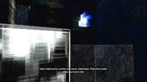 A bit further you'll find another platform and the next symbol - Doubts - p. 2 - Desmonds Journey - Assassins Creed: Revelations - Game Guide and Walkthrough