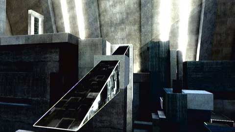 Activating it will create two ramps - Doubts - p. 2 - Desmonds Journey - Assassins Creed: Revelations - Game Guide and Walkthrough