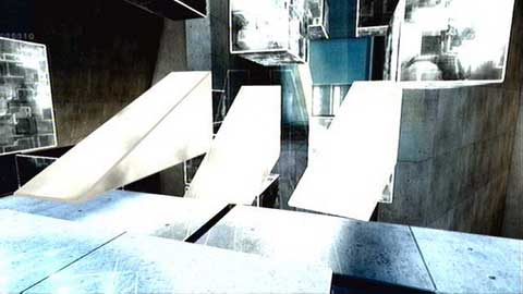 You can now create two types of objects: vertical walkways and ramps - Doubts - p. 2 - Desmonds Journey - Assassins Creed: Revelations - Game Guide and Walkthrough