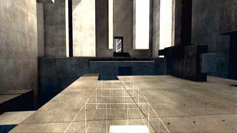 A straight way will lead you to another large room - Doubts - p. 2 - Desmonds Journey - Assassins Creed: Revelations - Game Guide and Walkthrough