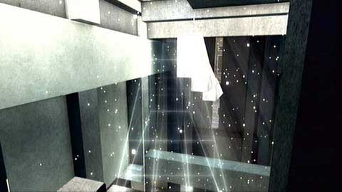 Your first task is to get to the tunnel at the top - Training - p. 1 - Desmonds Journey - Assassins Creed: Revelations - Game Guide and Walkthrough