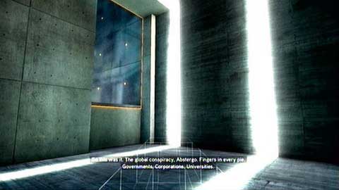 Your target is the corridor on the left - Training - p. 2 - Desmonds Journey - Assassins Creed: Revelations - Game Guide and Walkthrough