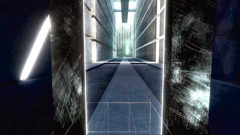 When you get to the bottom, move in only possible direction - Training - p. 2 - Desmonds Journey - Assassins Creed: Revelations - Game Guide and Walkthrough