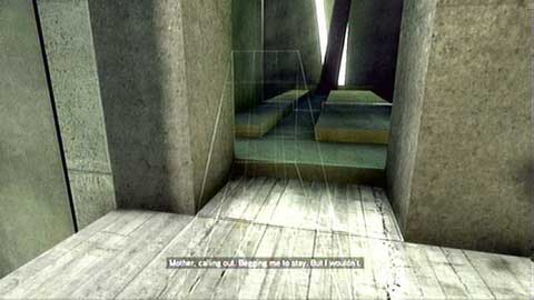 It is best to do this from the right side - Escape - p. 2 - Desmonds Journey - Assassins Creed: Revelations - Game Guide and Walkthrough