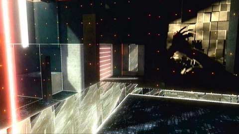 Once you activate the hand, the passage will be unlocked - Metropolis - p. 2 - Desmonds Journey - Assassins Creed: Revelations - Game Guide and Walkthrough