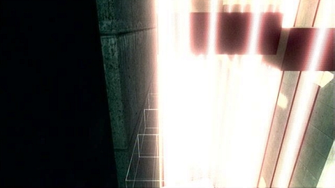 On the other side you'll find more lasers - Metropolis - p. 2 - Desmonds Journey - Assassins Creed: Revelations - Game Guide and Walkthrough