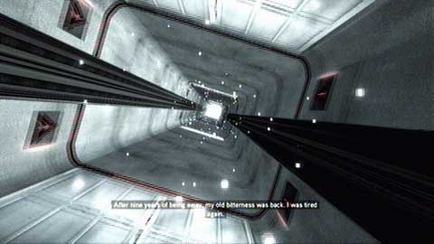 Once you do this, a gravity stream appears - Regret - Desmonds Journey - Assassins Creed: Revelations - Game Guide and Walkthrough