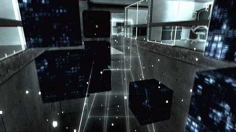 This time your way is blocked by dark blue cubes - Regret - Desmonds Journey - Assassins Creed: Revelations - Game Guide and Walkthrough