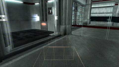 To the left youll see an elevator with a hand symbol inside - Regret - Desmonds Journey - Assassins Creed: Revelations - Game Guide and Walkthrough