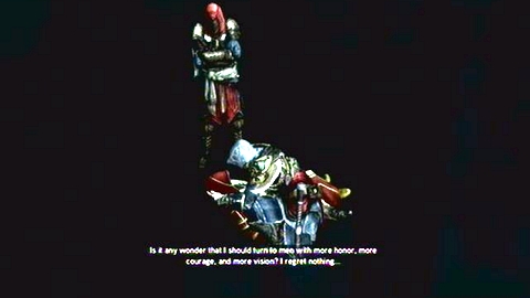 So run after your victim until he is marked red - Missions 1&2 - Master Assassin Missions - Assassins Creed: Revelations - Game Guide and Walkthrough