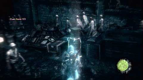 After a short quarrel, use the Eagle Sense to examine all boxes on the right - Missions 6&7 - Master Assassin Missions - Assassins Creed: Revelations - Game Guide and Walkthrough