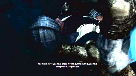 After his death your mission is over - Missions 8&9 - Master Assassin Missions - Assassins Creed: Revelations - Game Guide and Walkthrough