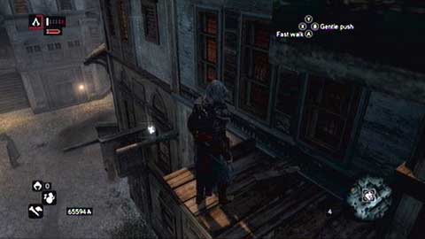 Imperial District Animus Data Fragments Assassin S Creed