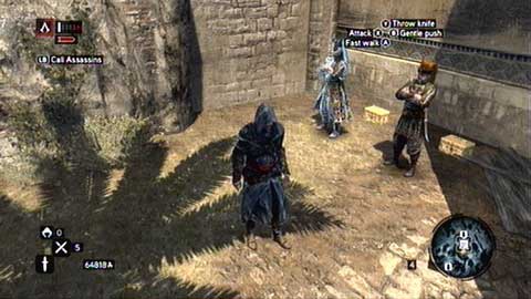 You'll find both treasures on a large yard - Bayezid District/Arsenal (11-20) - Treasure chests - Assassins Creed: Revelations - Game Guide and Walkthrough