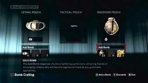 When you choose all of them, just select 