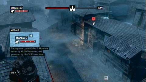 Until you train appropriate number of master, previously conquered dens can be attacked by Templar from time to time - Assassins guild - p. 2 - Compendium of knowledge - Assassins Creed: Revelations - Game Guide and Walkthrough