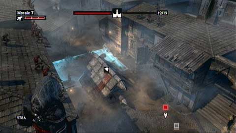 4 - Assassins guild - p. 2 - Compendium of knowledge - Assassins Creed: Revelations - Game Guide and Walkthrough