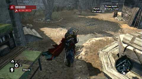 The best way to avoid Templar attack on your den, is of course training of master assassin - Assassins guild - p. 2 - Compendium of knowledge - Assassins Creed: Revelations - Game Guide and Walkthrough