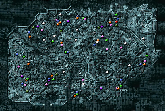 Legend - Renovation of the city - Compendium of knowledge - Assassins Creed: Revelations - Game Guide and Walkthrough