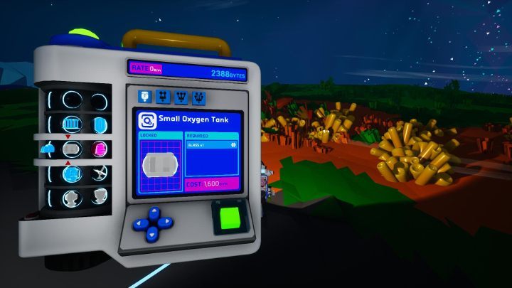 You can spend bytes in the Research Catalog. - How to get bytes in Astroneer? - FAQ - Astroneer Guide