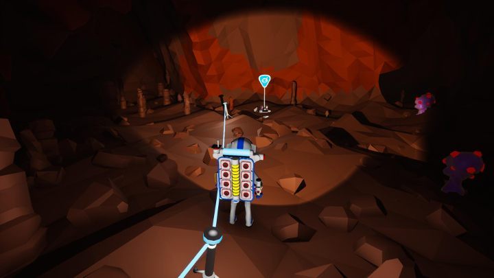 You can find your lost items in the spot where you died. - What happens when I die in Astroneer? - FAQ - Astroneer Guide