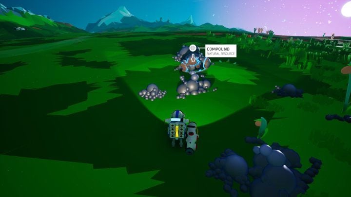 In the beginning, you should look for these resources. - Tips for Astroneer beginners - Starting tips - Astroneer Guide