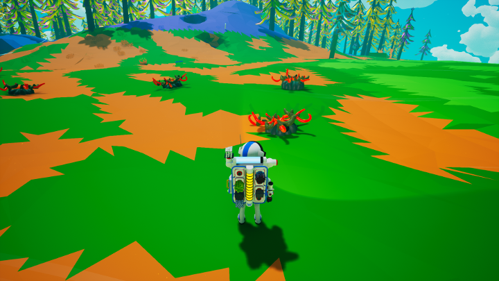 This type of plant can hurt you. - Tips for Astroneer beginners - Starting tips - Astroneer Guide