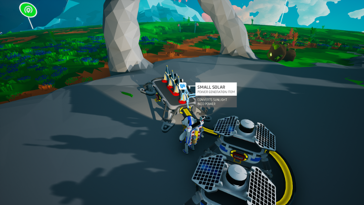 There are several ways of energy production. - Energy in Astroneer - Starting tips - Astroneer Guide