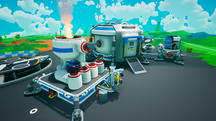 Aluminum is received from Laterite placed in a Smelting Furnace. - How to create a vehicle in Astroneer? - FAQ - Astroneer Guide