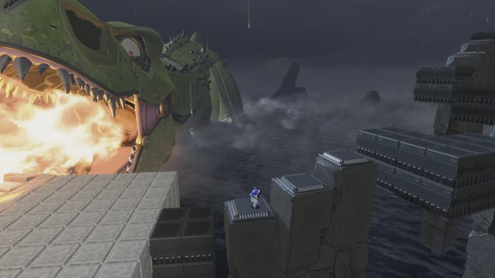 After defeating the old version of T - Astros Playroom: 1994 Throwback - walkthrough - Other - Astros Playroom Guide