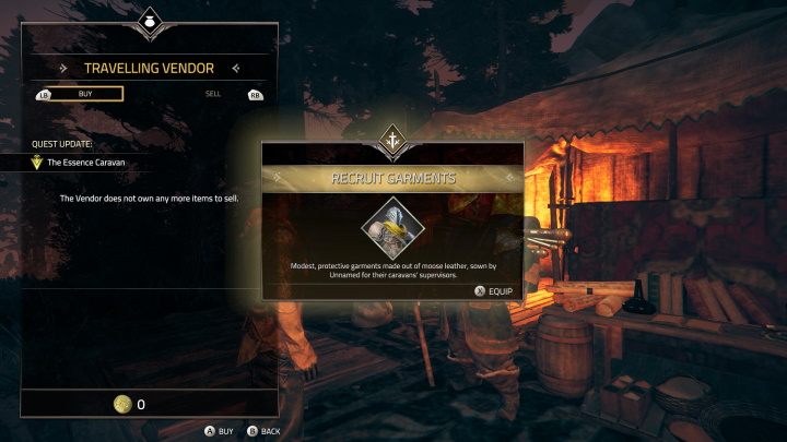 You will receive the first armor at the very beginning of the game, so you can't miss it - Atlas Fallen: All Armours - Secrets and Finds - Atlas Fallen Guide