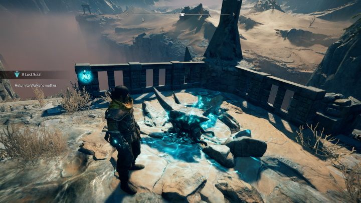 In Atlas Fallen, you can use fast travel only to move between Anvil locations - Atlas Fallen: Is Fast Travel available in the game? - FAQ - Atlas Fallen Guide