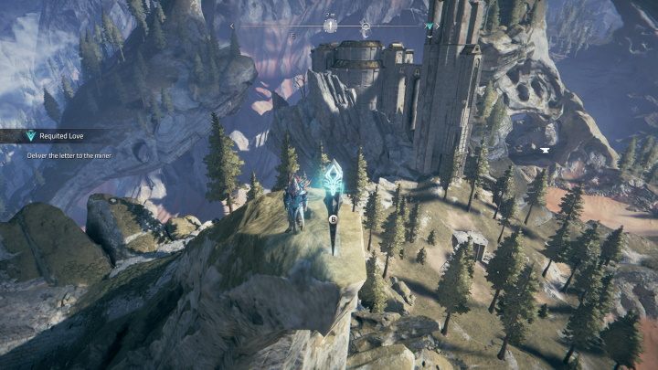 There are 4 vantage points in The Black Alms - Atlas Fallen: All Vantage points - Secrets and Finds - Atlas Fallen Guide