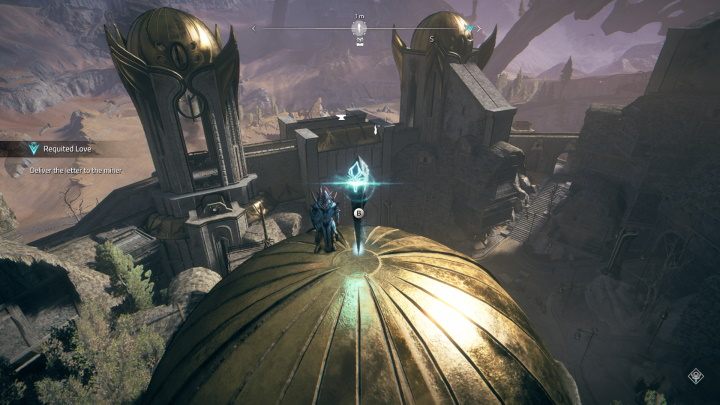 16 - Atlas Fallen: All Vantage points - Secrets and Finds - Atlas Fallen Guide