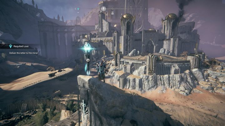 15 - Atlas Fallen: All Vantage points - Secrets and Finds - Atlas Fallen Guide