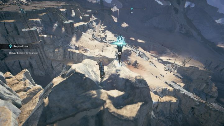14 - Atlas Fallen: All Vantage points - Secrets and Finds - Atlas Fallen Guide