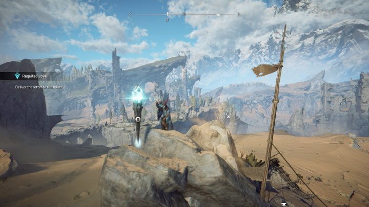 1 - Atlas Fallen: All Vantage points - Secrets and Finds - Atlas Fallen Guide
