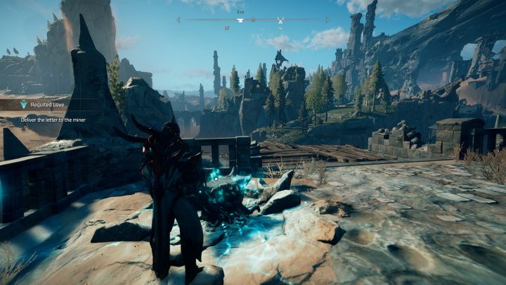 Anvil #2 you'll find in the Eastern Ruins - Atlas Fallen: All Anvils - Secrets and Finds - Atlas Fallen Guide