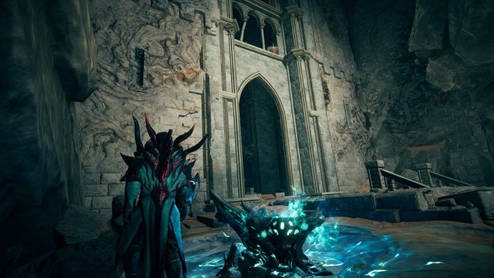 Anvil #17 is located in the northeastern part of the map, near the passage to the Wildlands - Atlas Fallen: All Anvils - Secrets and Finds - Atlas Fallen Guide