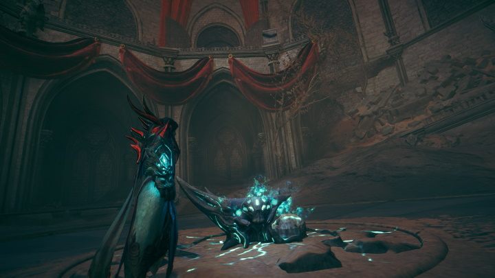 Anvil #18 is in the Royal Palace, so it's in the western part of the map - Atlas Fallen: All Anvils - Secrets and Finds - Atlas Fallen Guide