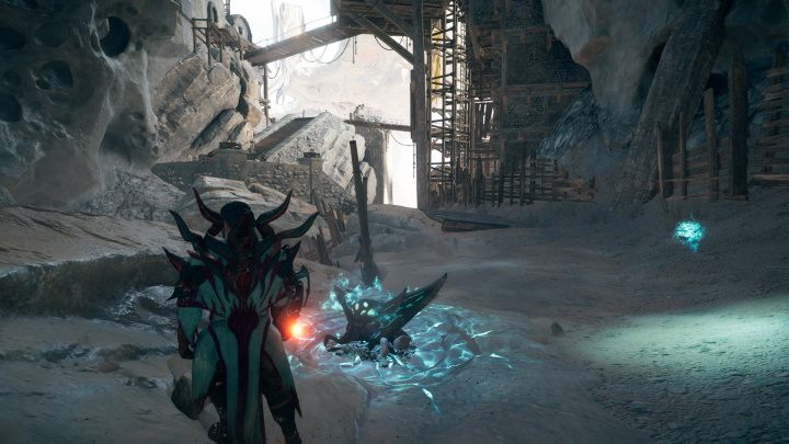 You'll find Anvil #25 in the southern part of the map - Atlas Fallen: All Anvils - Secrets and Finds - Atlas Fallen Guide